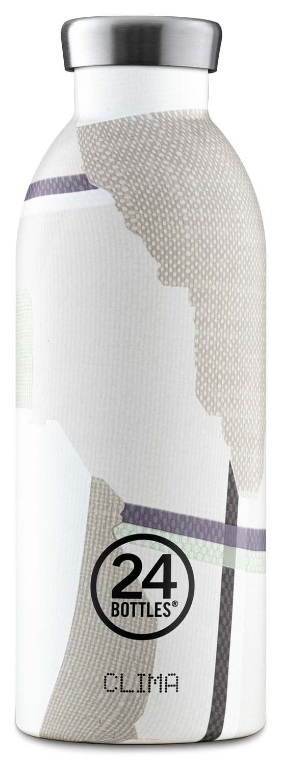 24Bottles® Clima Bottle Textile 500ml
