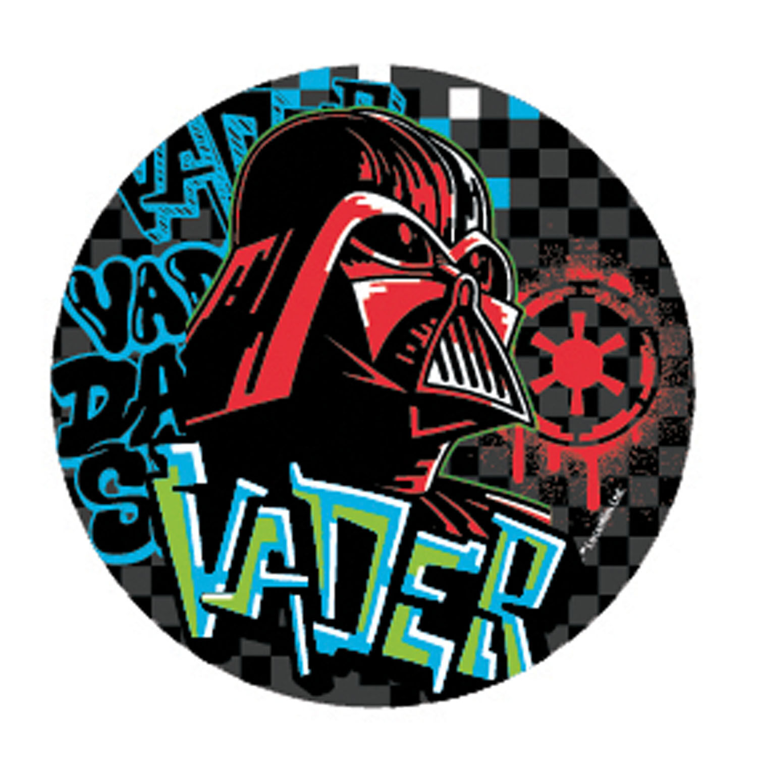 McNeill Schulzubehör McAddy -Kollektion Disney Star Wars  DARTH VADER -26