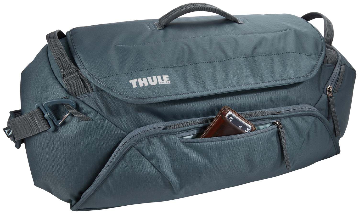 THULE RoundTrip Bike Duffel Dark Slate