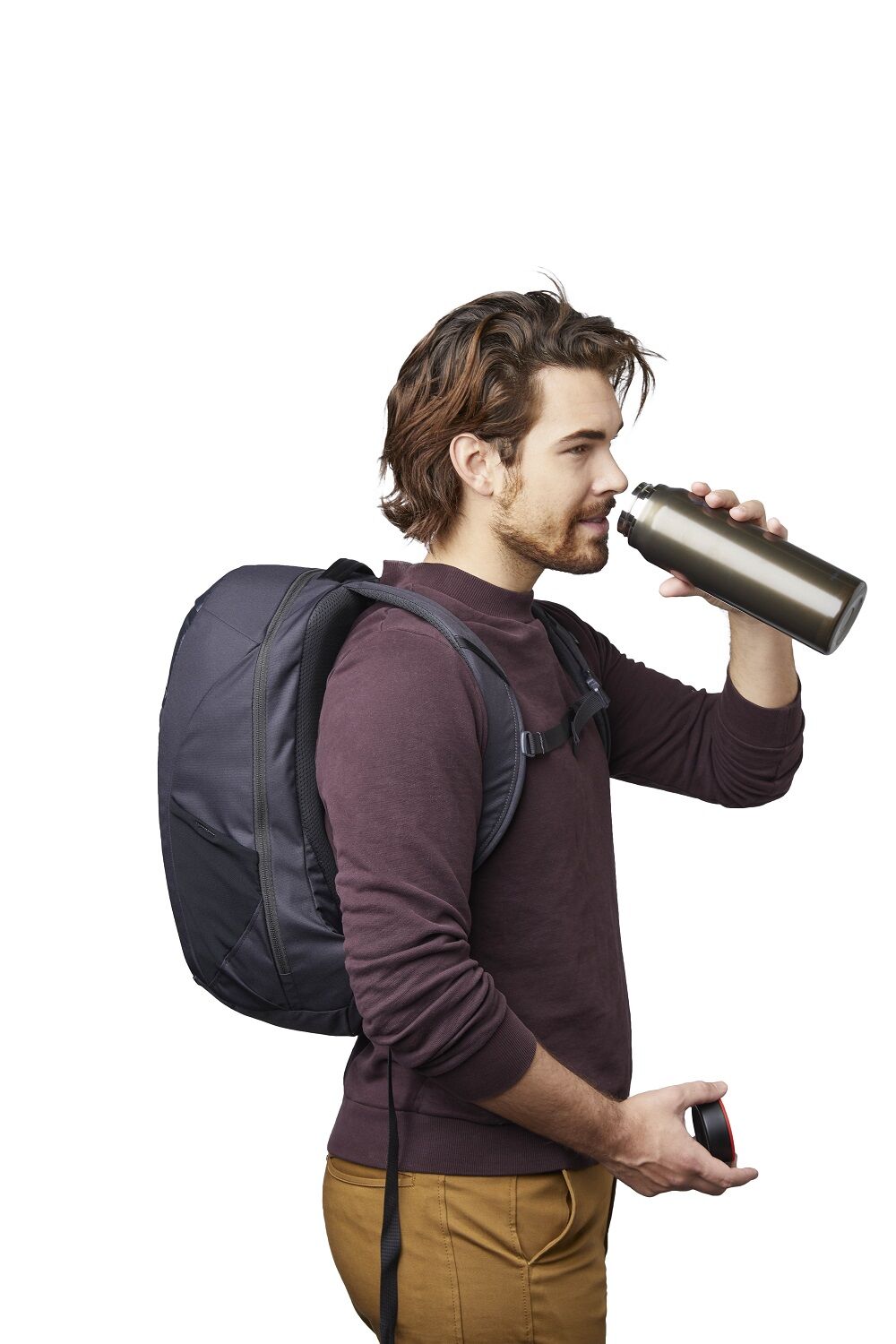 Gregory RESIN 22 Liter Rucksack Deep Navy Gregory RESIN 22 Liter Rucksack Deep Navy