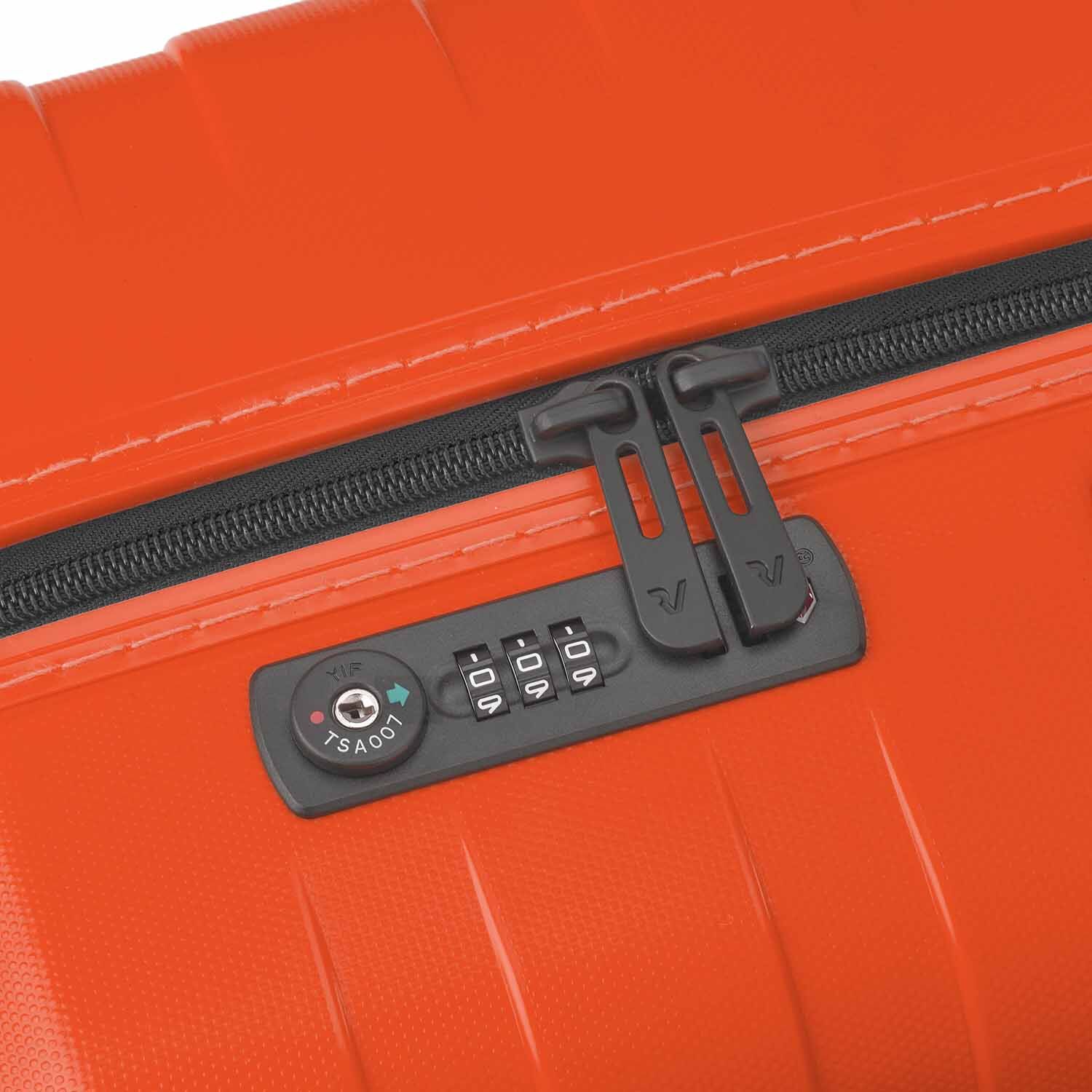 Roncato Box Sport 2.0 Carry-On Spinner 55cm Papaya