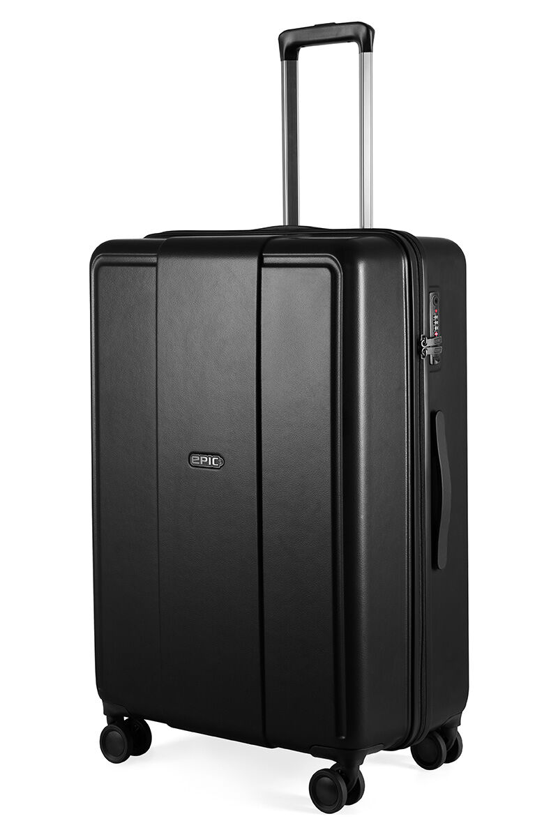 epic POP 6.0 ™ Trolley 75cm, 4 Rollen AllBLACK