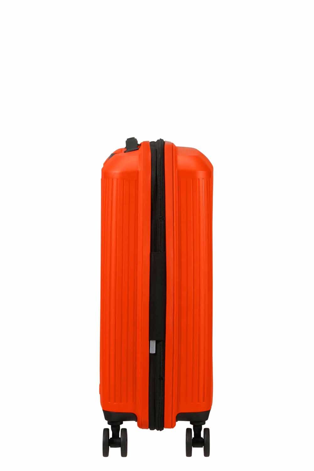 American Tourister AeroStep Handgepäck 55cm erweiterbar Bright Orange