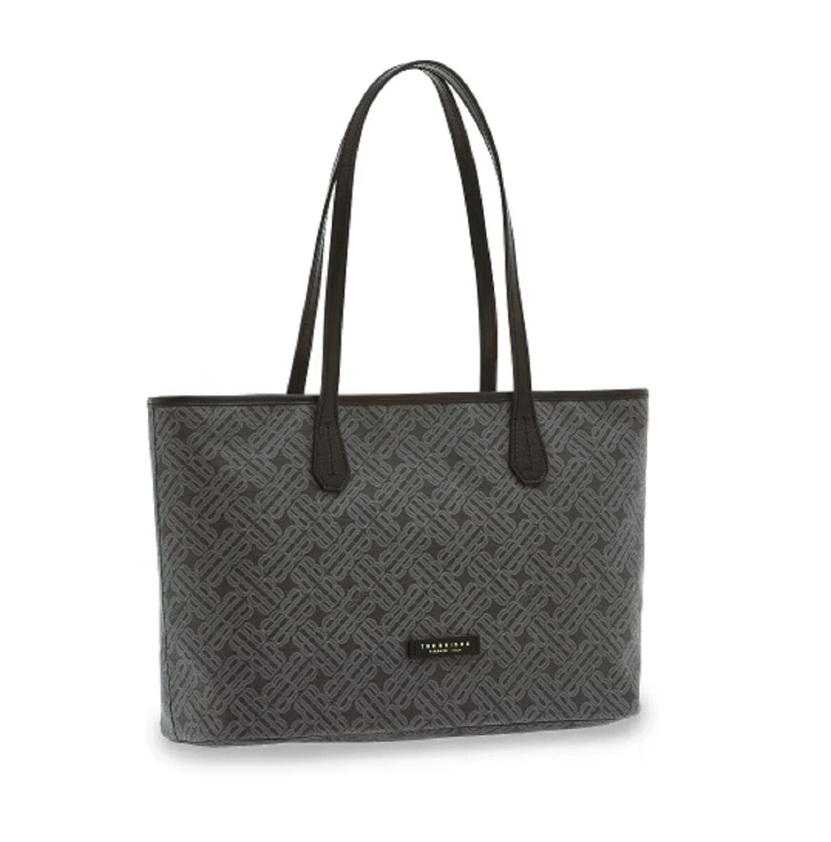 The Bridge Anna Leder-Shopper 38cm
