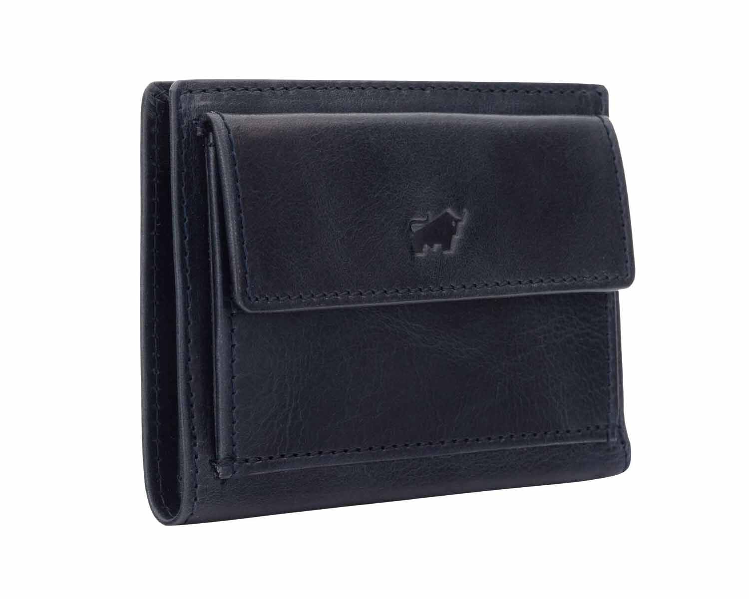 Braun Büffel AREZZO RFID Geldbörse S 4CS dunkelblau Braun Büffel AREZZO RFID Geldbörse S 4CS dunkelblau