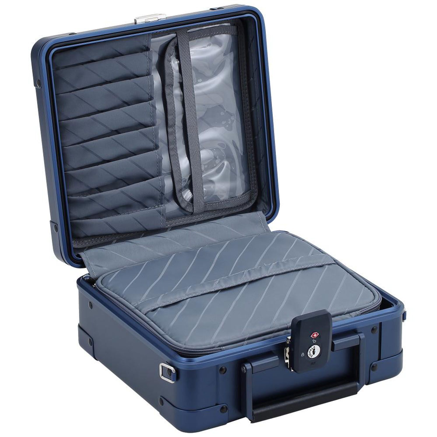 Aleon Lifestyle Diversity Beauty Case 10''  Sapphire