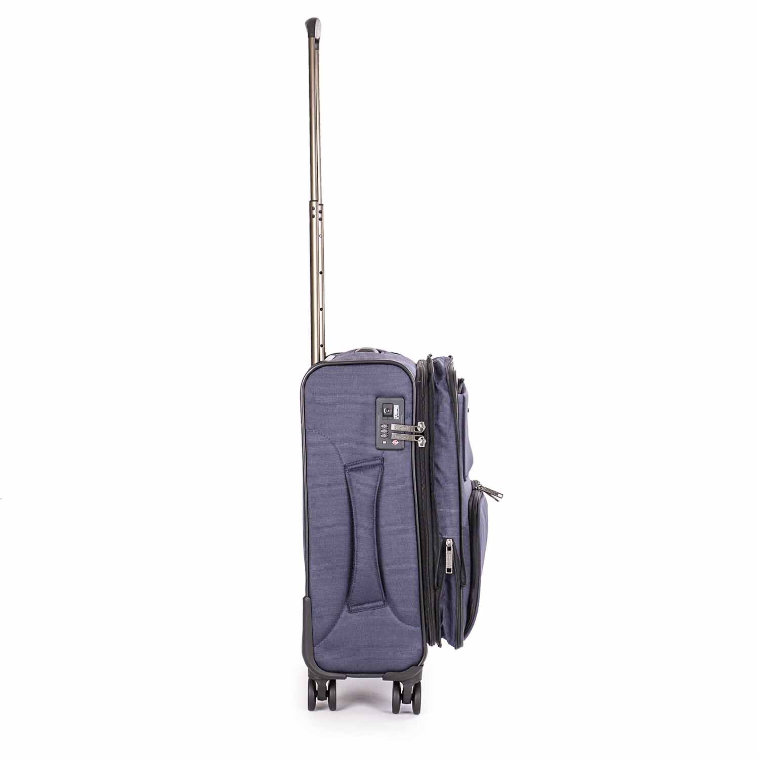Stratic Bendigo Light + Koffer S navy