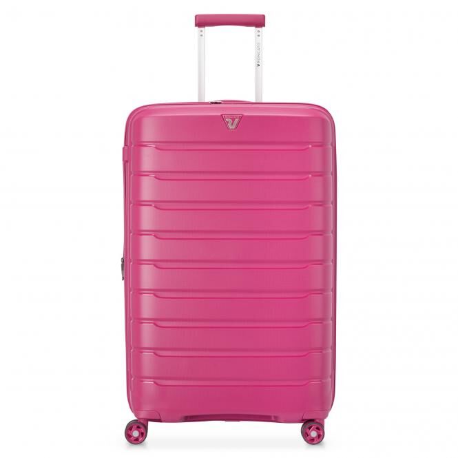 Roncato B-Flying Grande Spinner, erweiterbar 78cm Magenta
