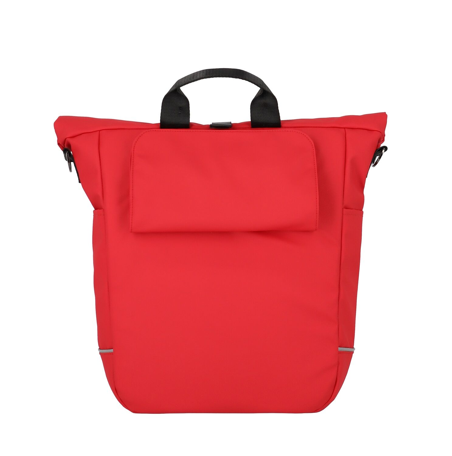 Travelite Basics Plane Umhänge-Fahrradtasche Rot