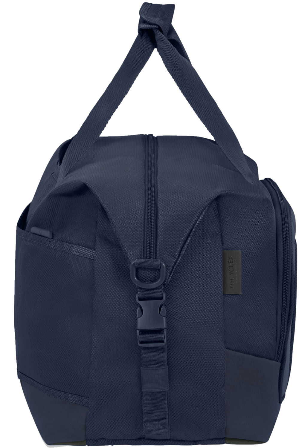 Samsonite Respark Reisetasche Overnighter 48cm + GRATIS HOTELGUTSCHEIN Midnight Blue