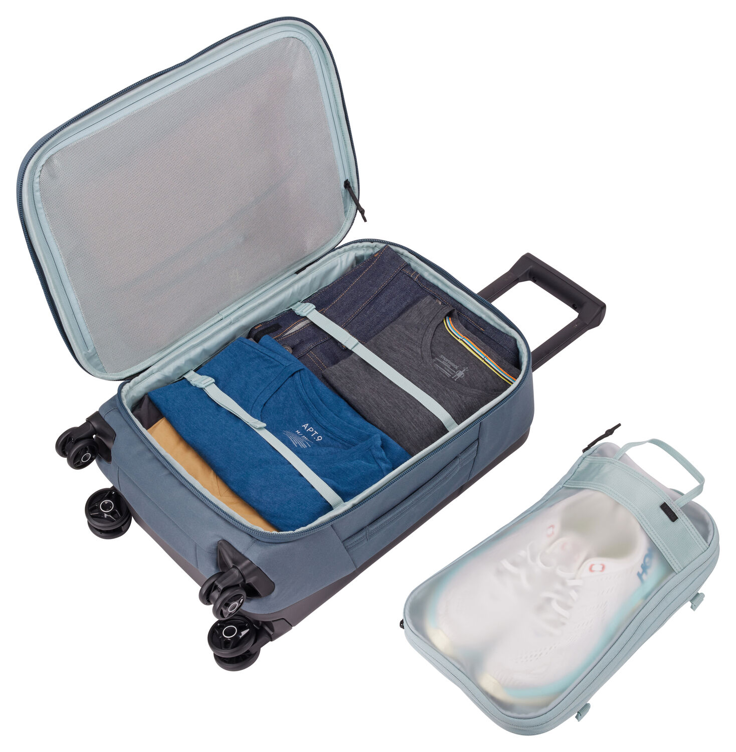 THULE Aion Handgepäck-Rollkoffer 4W Dark Slate