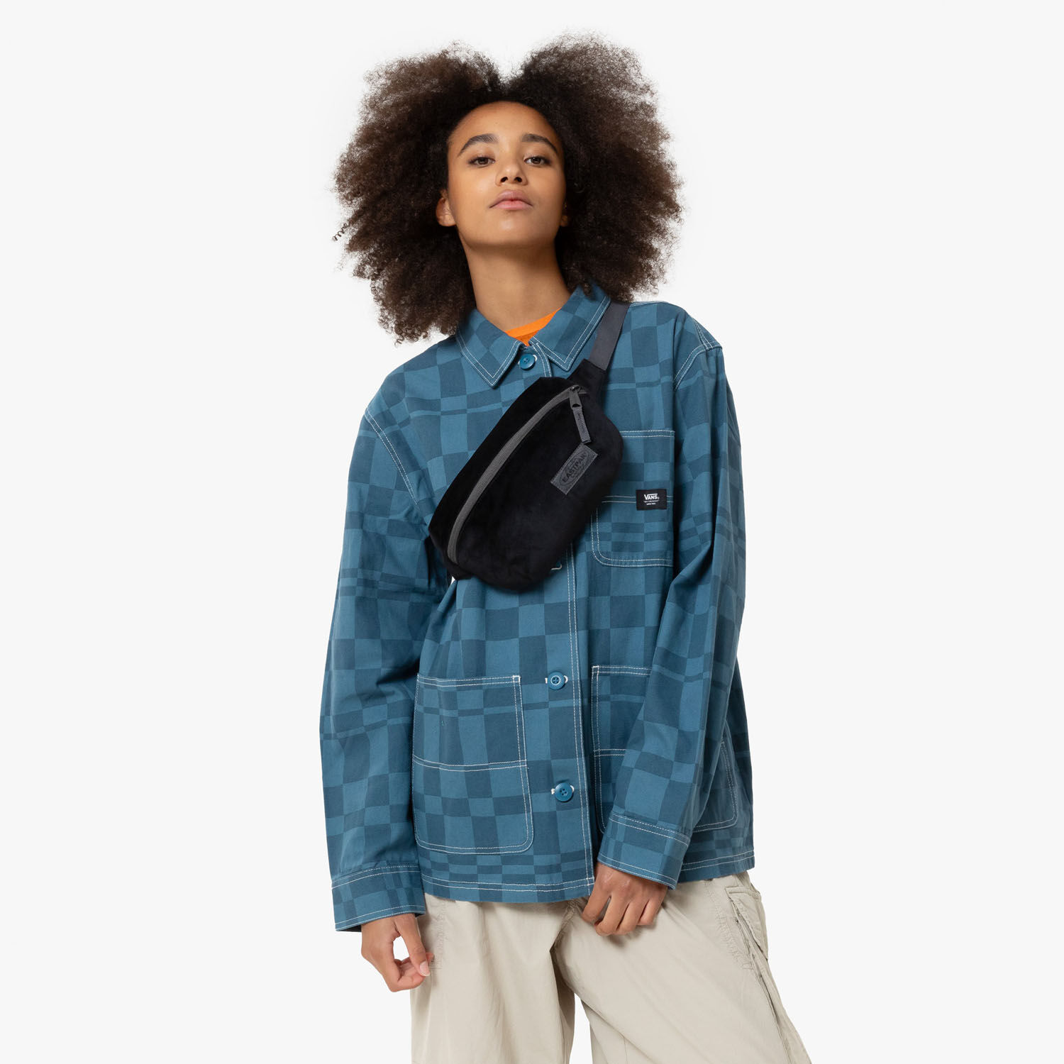 Eastpak SOMMAR Bauchtasche Velvet Dark