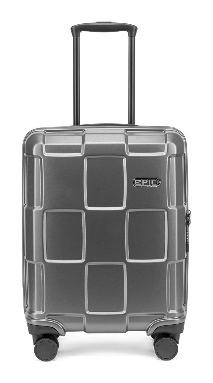 epic Crate Solids™ Trolley S (55 cm) Stealth GREY