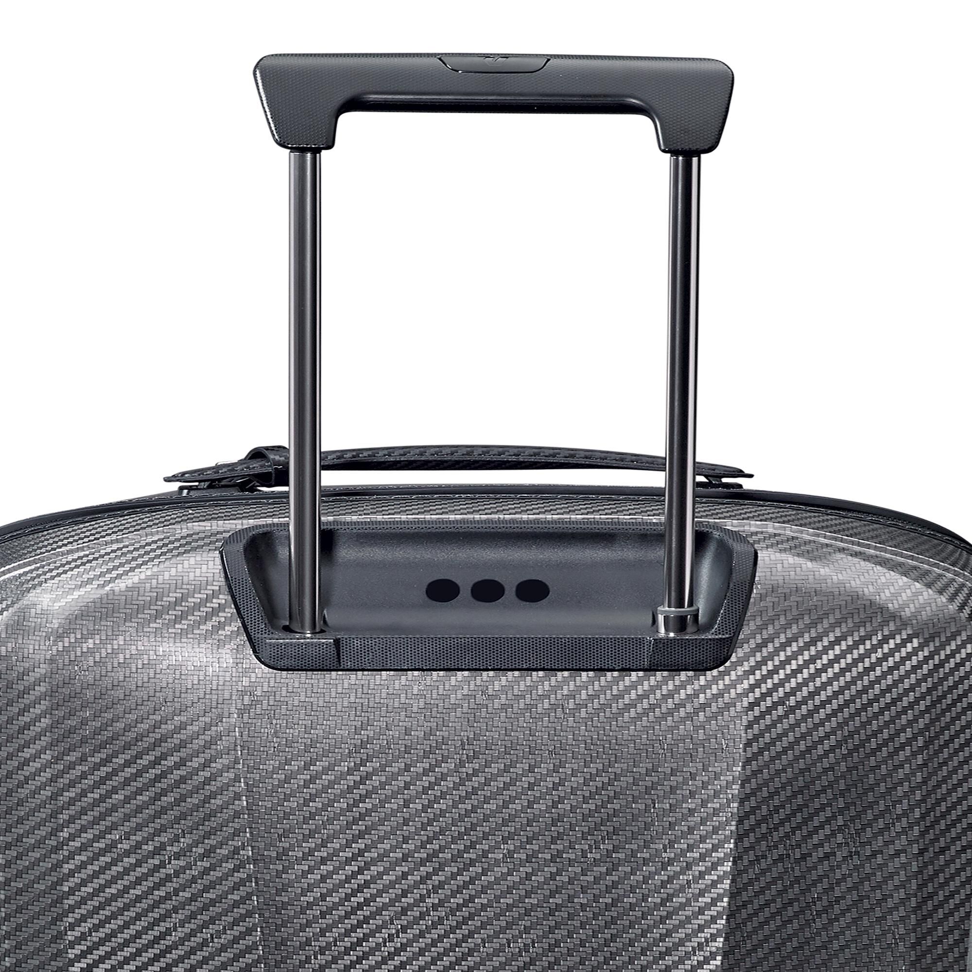 Roncato WE ARE GLAM Trolley L 4R Platinum