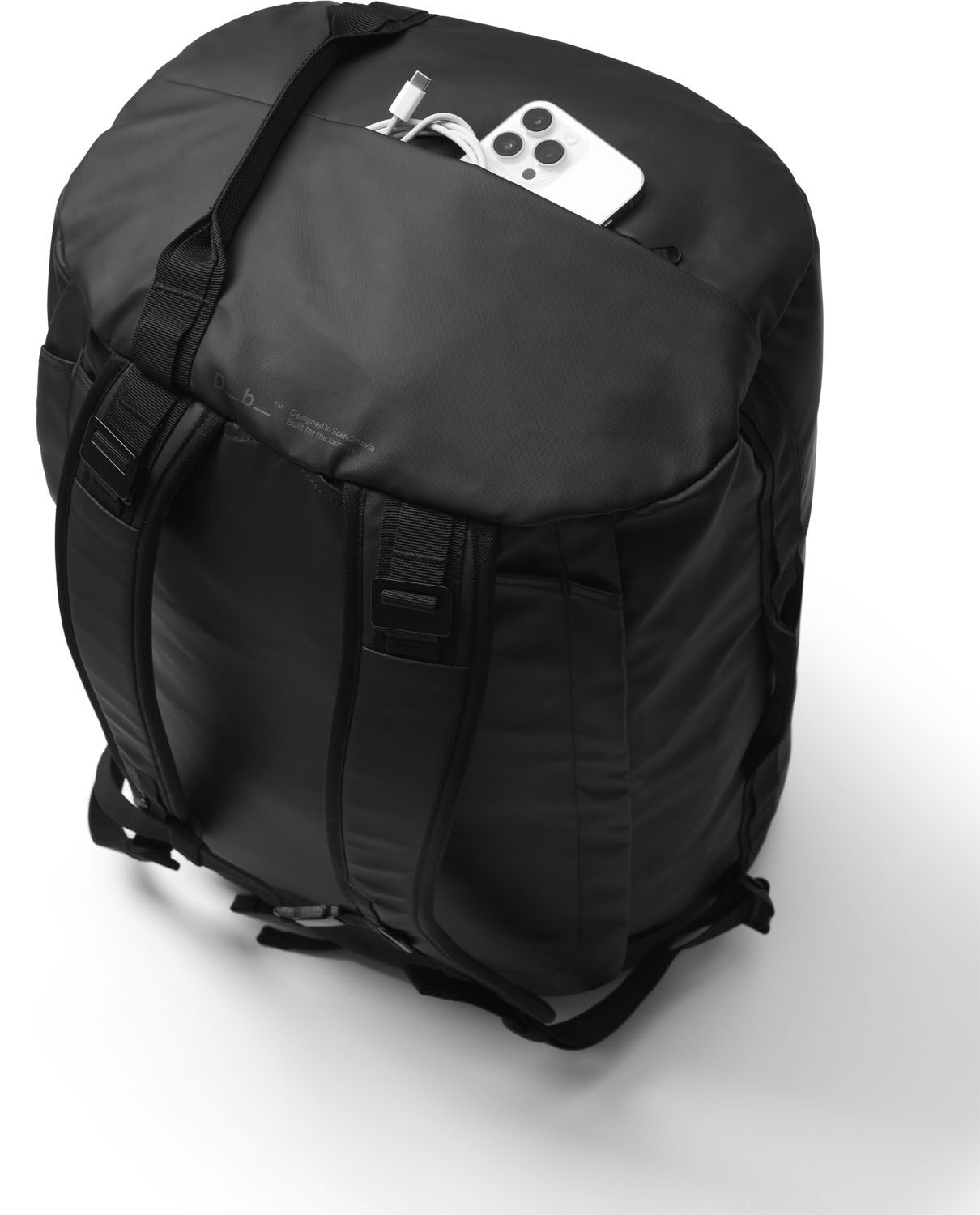 D_b_ Roamer Duffel / Backpack 60L Chris Burkard
