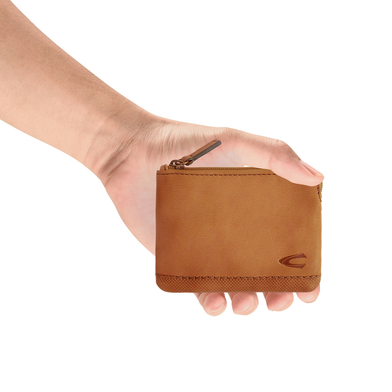 Camel Active Nimbus Schlüsseletui 4193 Cognac