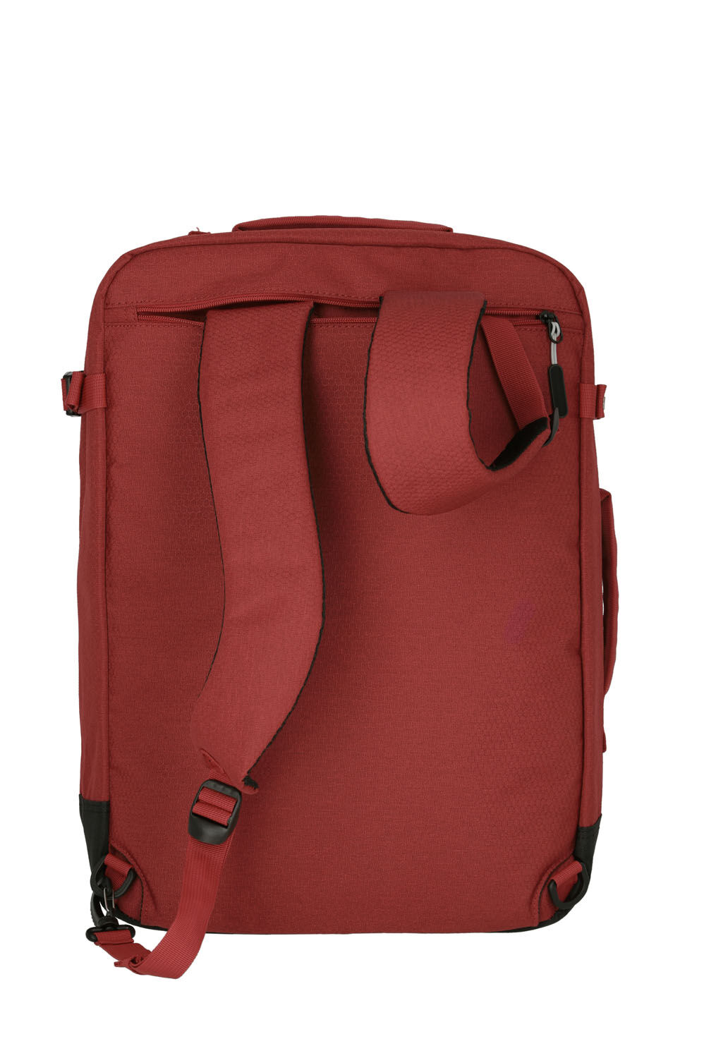 Travelite Kick Off Multibag-Rucksack/Bordgepäck Rot