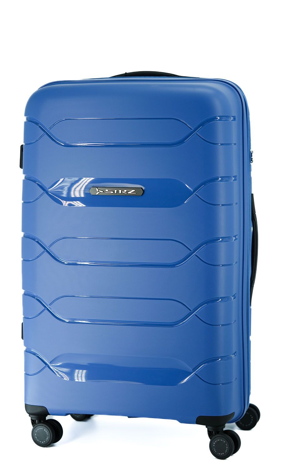 Polestream STRZ Asteroid Trolley L 74cm erweiterbar Ice Blue