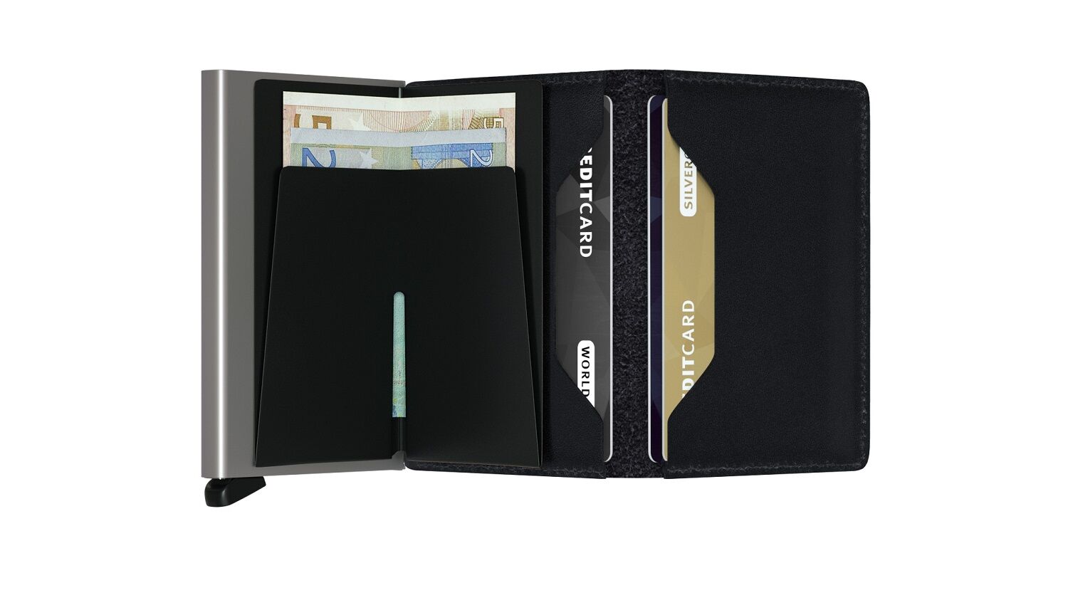 Secrid Slimwallet Original SO-Black