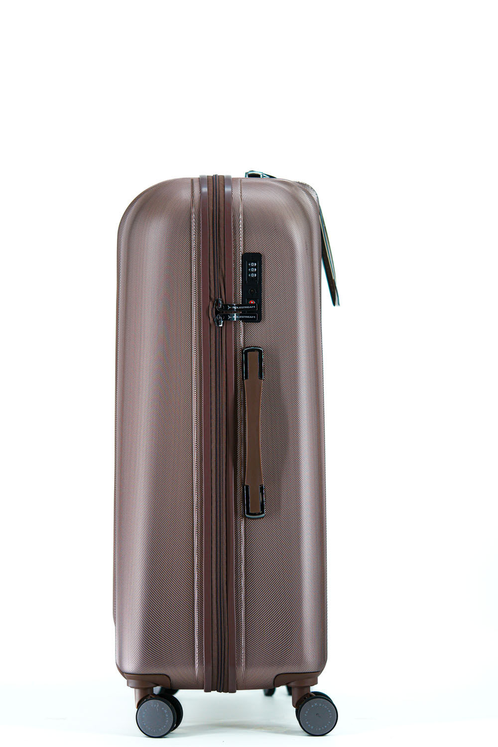 Polestream Moonrock Trolley M, 4-Rollen, erweiterbar Rosesilver brushed Polestream Moonrock Trolley M, 4-Rollen, erweiterbar Rosesilver brushed