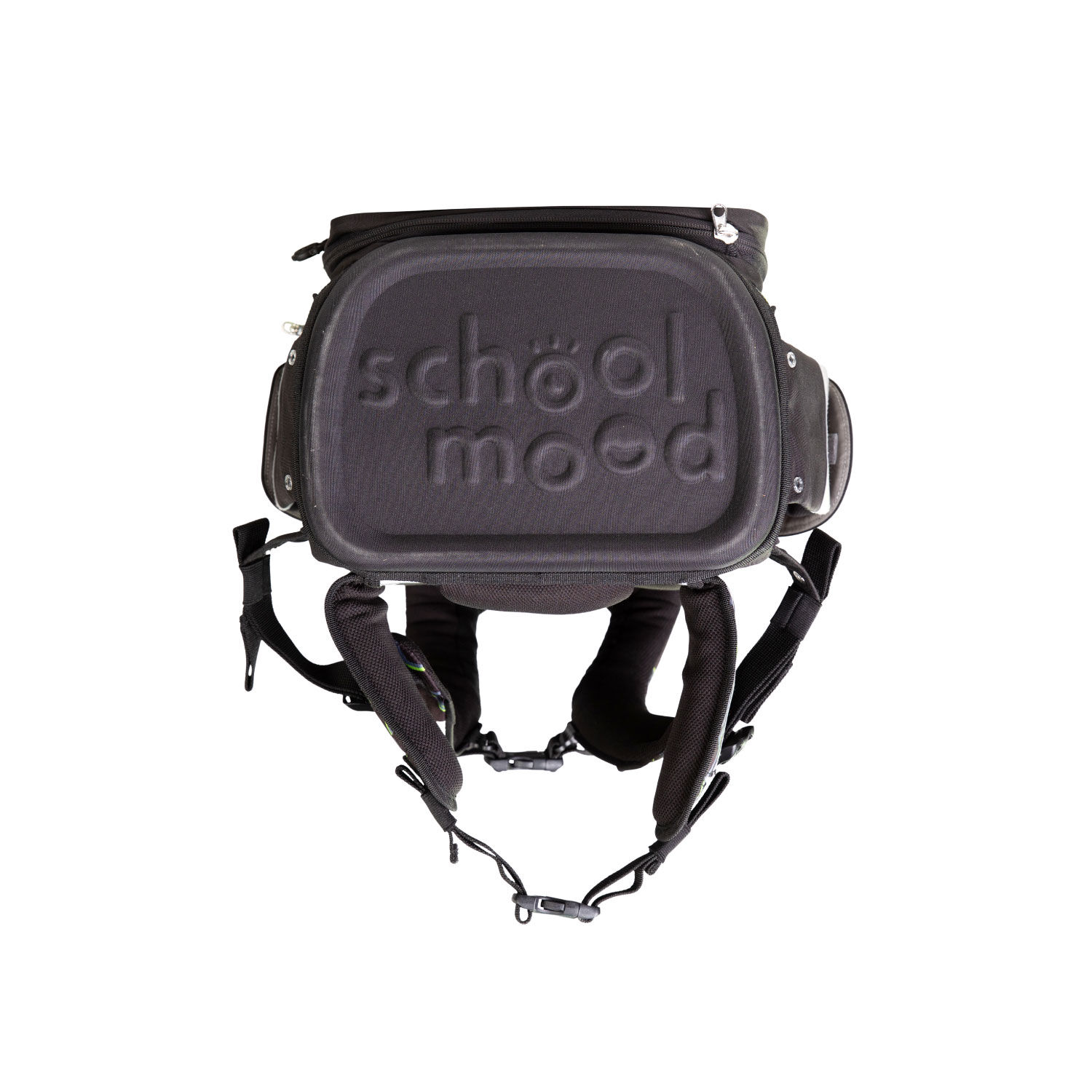 School-Mood Timeless Pro 7-tlg. Schulranzenset Finn (Raubkatze)