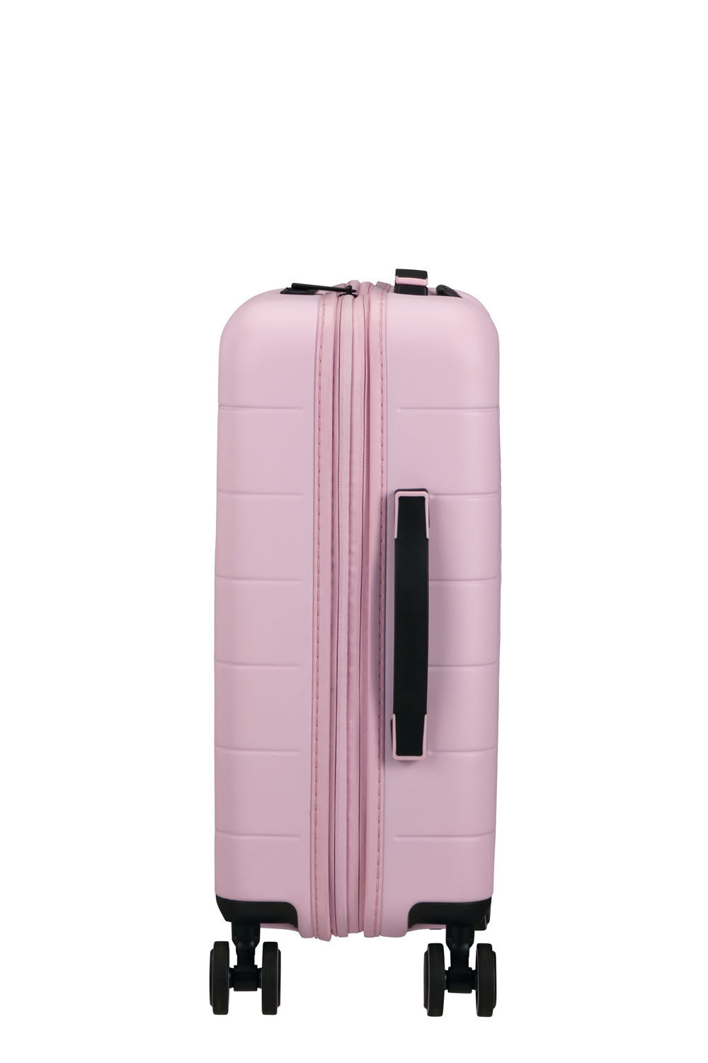American Tourister Novastream Trolley 55cm mit 4 Rollen, erweiterbar Soft Pink