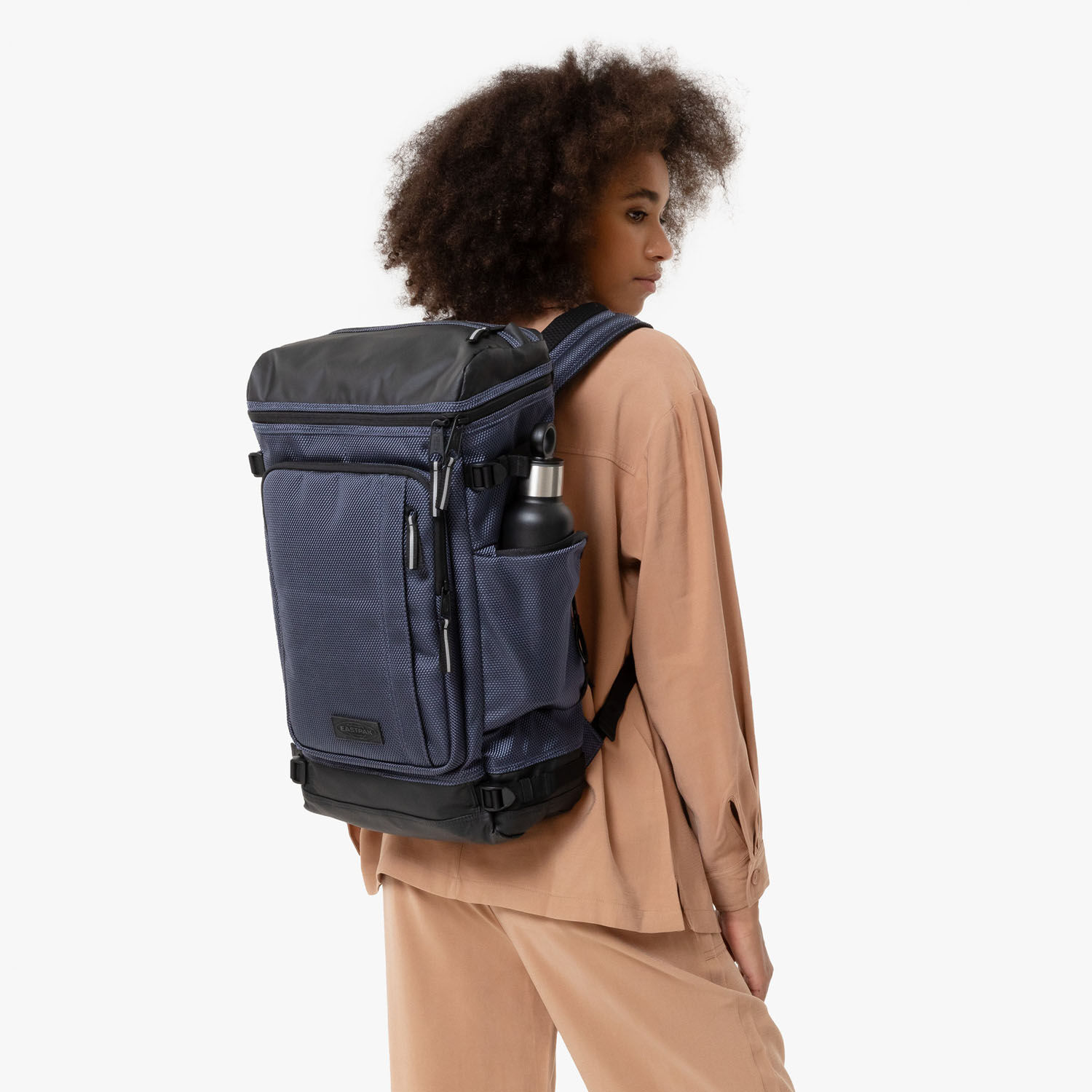 Eastpak Tecum TOP Rucksack CNNCT Accent Marine