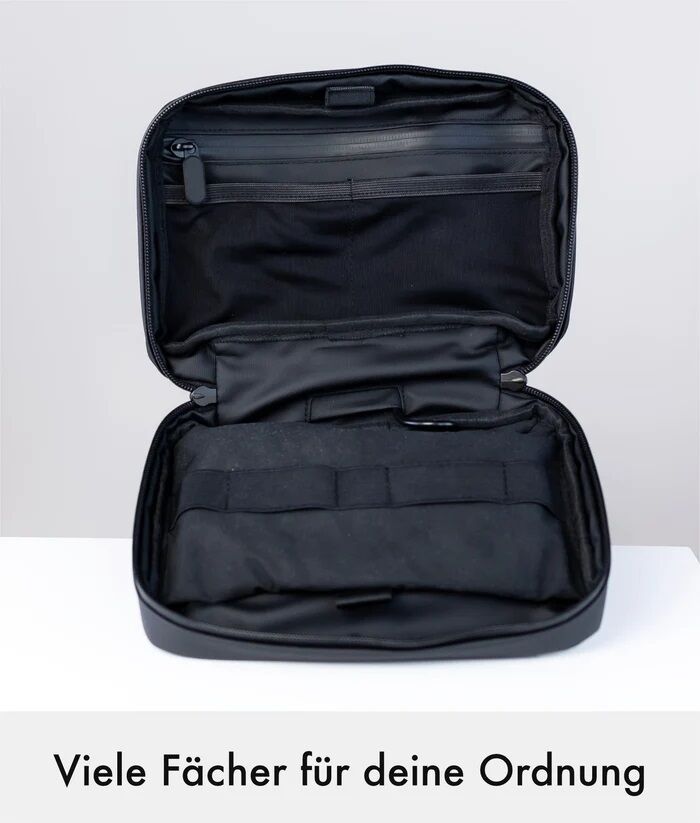 onemate Zubehör Tech Organizer schwarz onemate Zubehör Tech Organizer schwarz