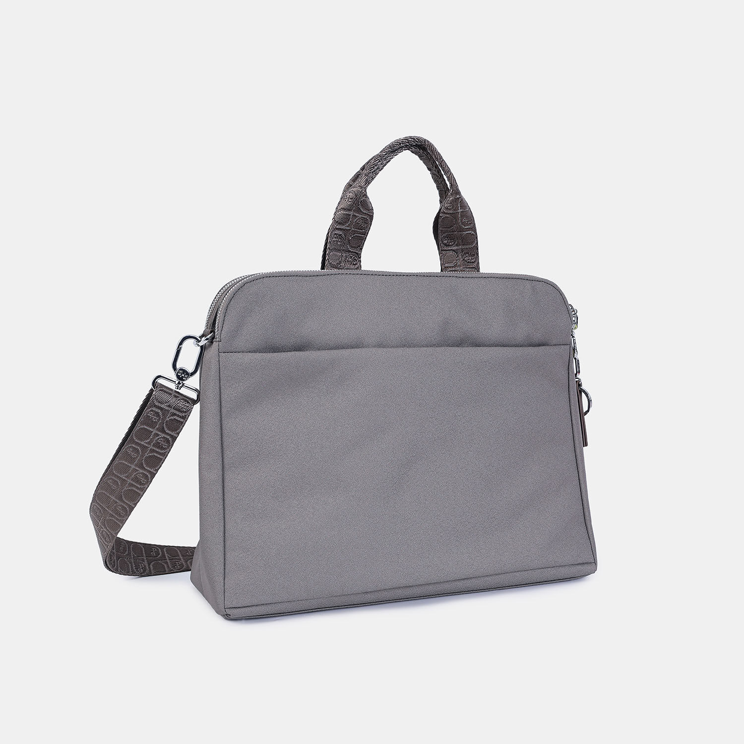 Hedgren Fika LUNGO Tote Bag + RFID Vintage Taupe