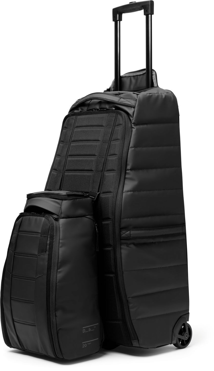 D_b_ Hugger Backpack 25L Sand Grey
