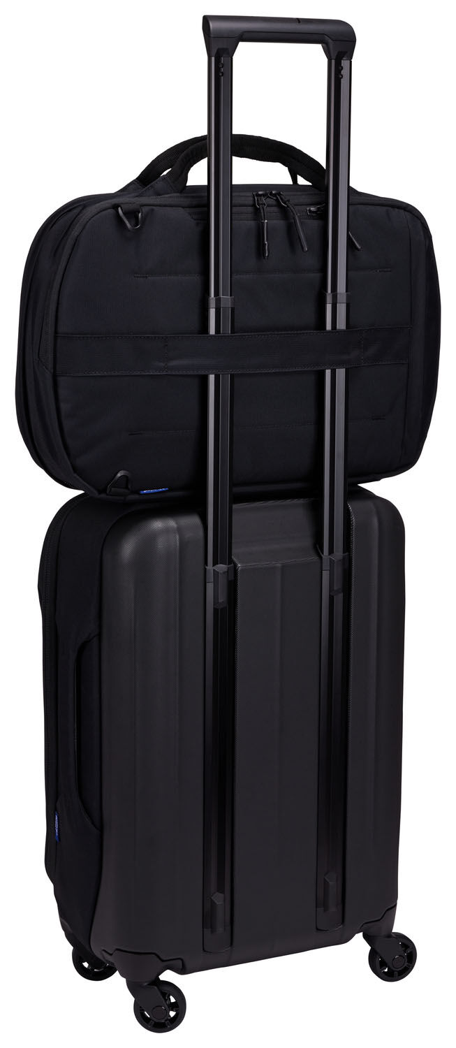 THULE Subterra 2 Hybrid-Reisetasche 15 L Black