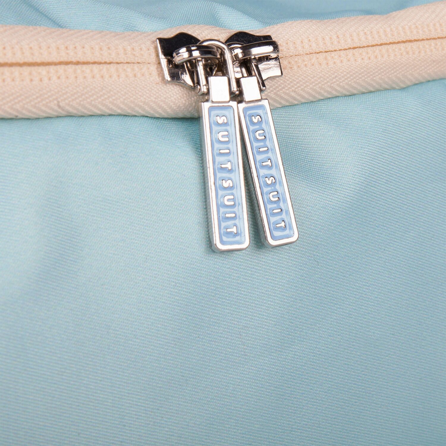 SuitSuit Fabulous Fifties Kleine Accessoires Tasche Baby Blue SuitSuit Fabulous Fifties Kleine Accessoires Tasche Baby Blue