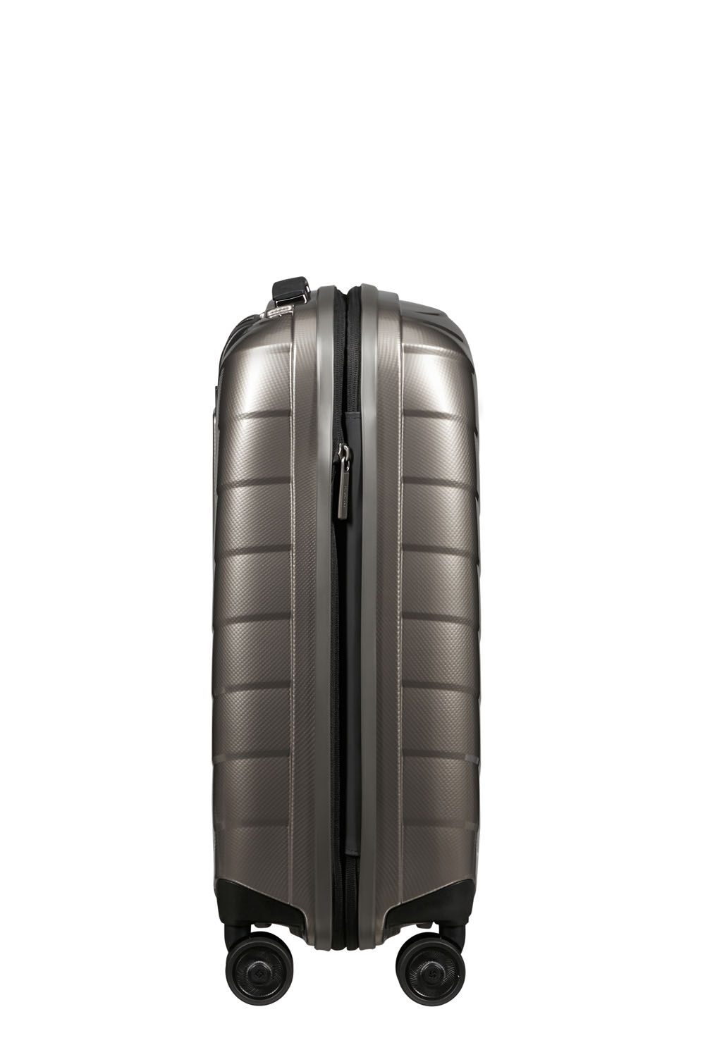 Samsonite Attrix Trolley mit 4 Rollen erweiterbar 55cm (23/26cm) Dune Samsonite Attrix Trolley mit 4 Rollen erweiterbar 55cm (23/26cm) Dune