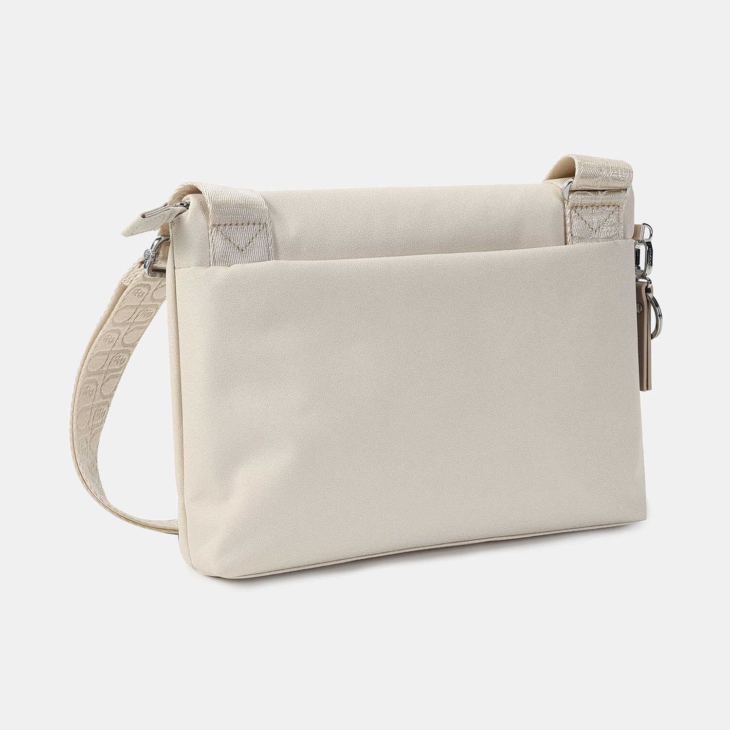 Hedgren Fika FRAPPE Handbag Flap + RFID Birch