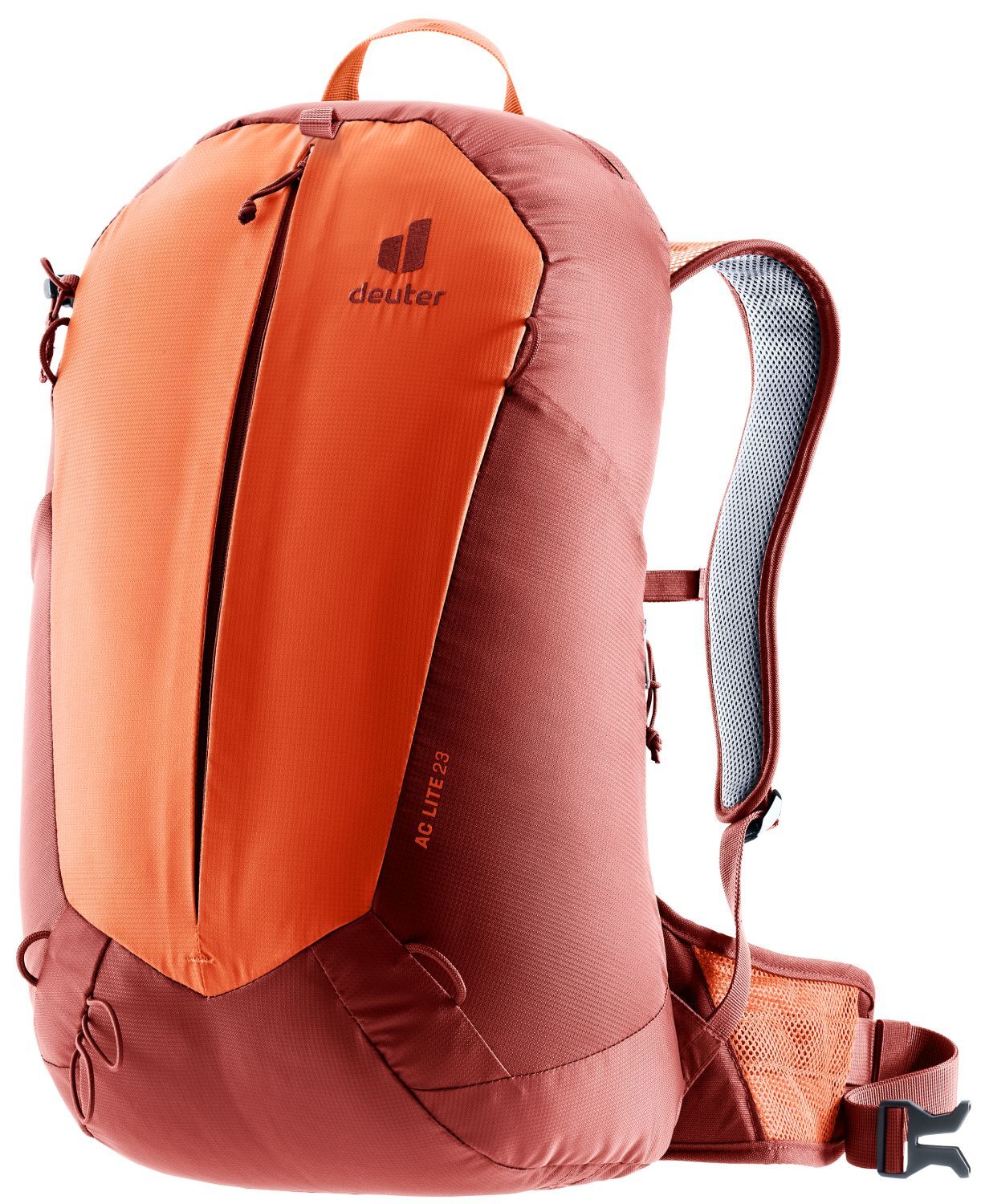 Deuter AC Lite 23 Wanderrucksack paprika-redwood Deuter AC Lite 23 Wanderrucksack paprika-redwood