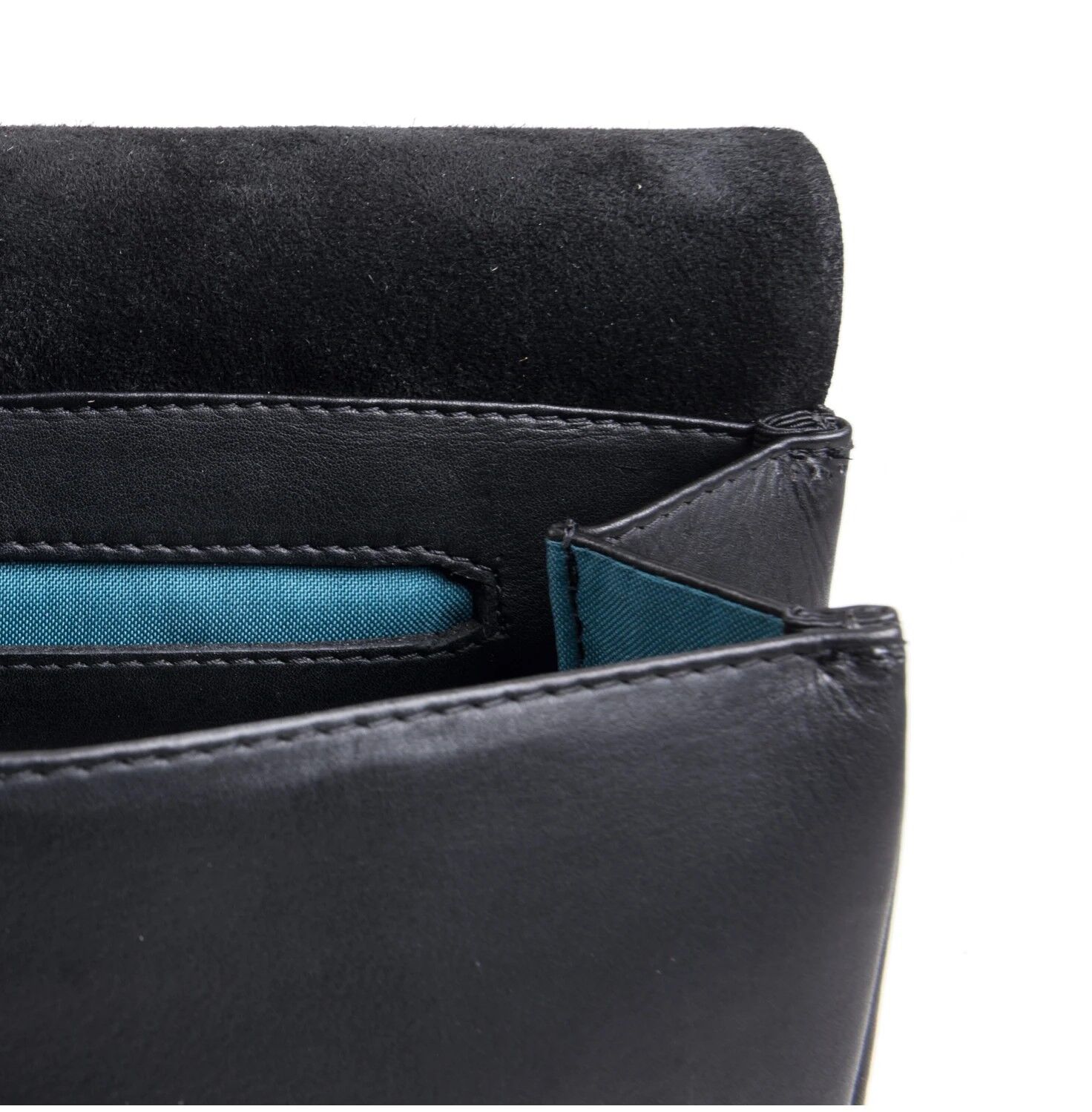 Harold's Campo Plaid Messengerbag schwarz Harold's Campo Plaid Messengerbag schwarz