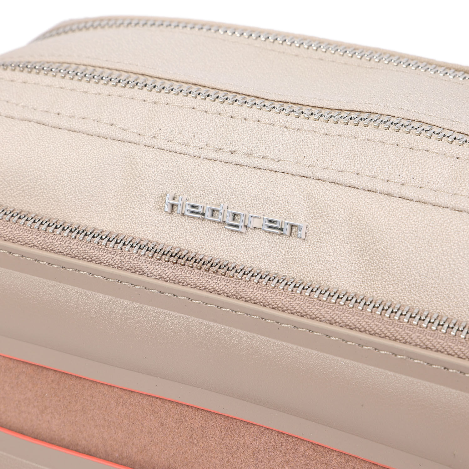 Hedgren Fika ESPRESSO Mittlerer Crossover + RFID Birch Hedgren Fika ESPRESSO Mittlerer Crossover + RFID Birch