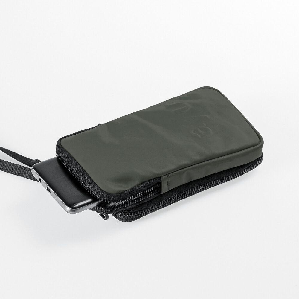 aunts & uncles Japan Nishi Uji Phonebag forest night