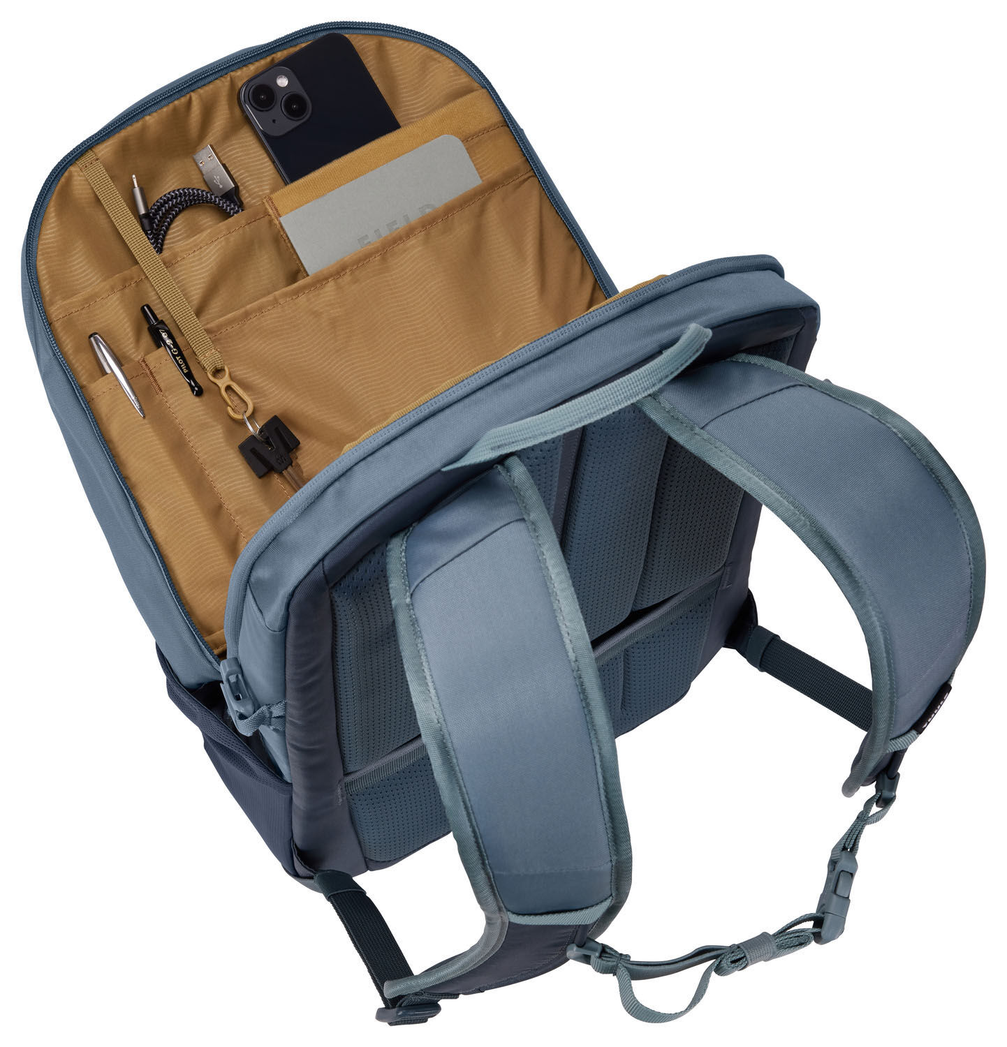 THULE EnRoute Rucksack 23L Pond Gray/Dark Slate