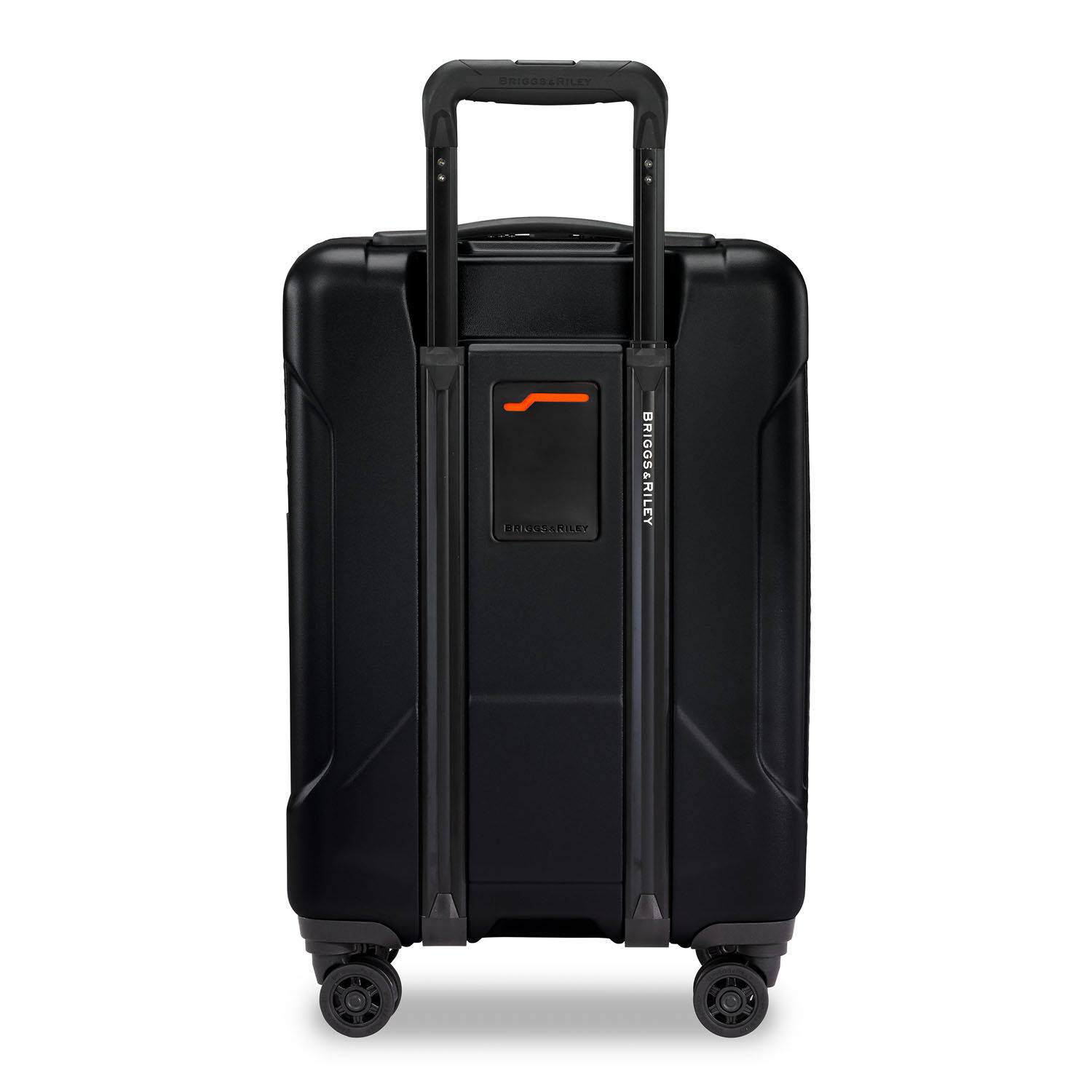 Briggs & Riley Torq International Carry-On 4-Rollen-Trolley with Frontpocket Stealth