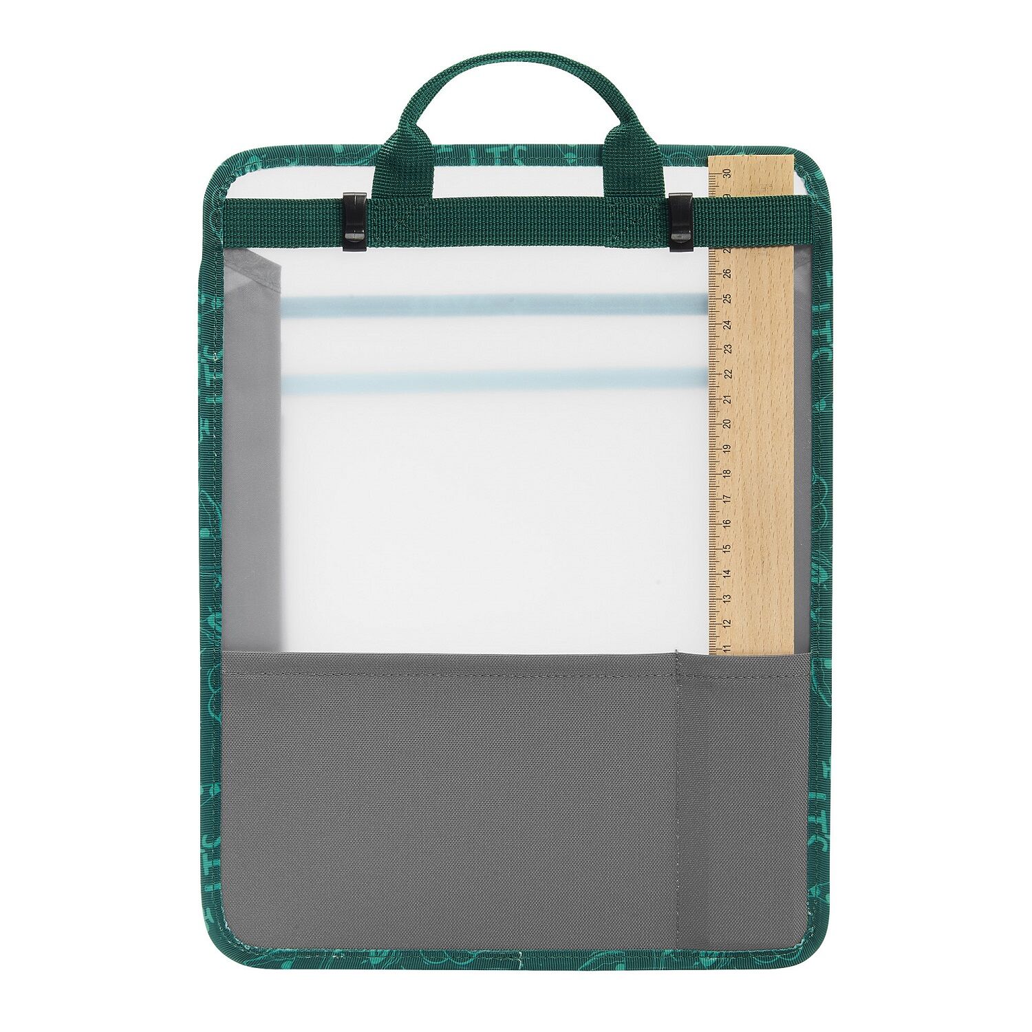 Coocazoo Zubehör Faltbare Heftbox Fresh Mint