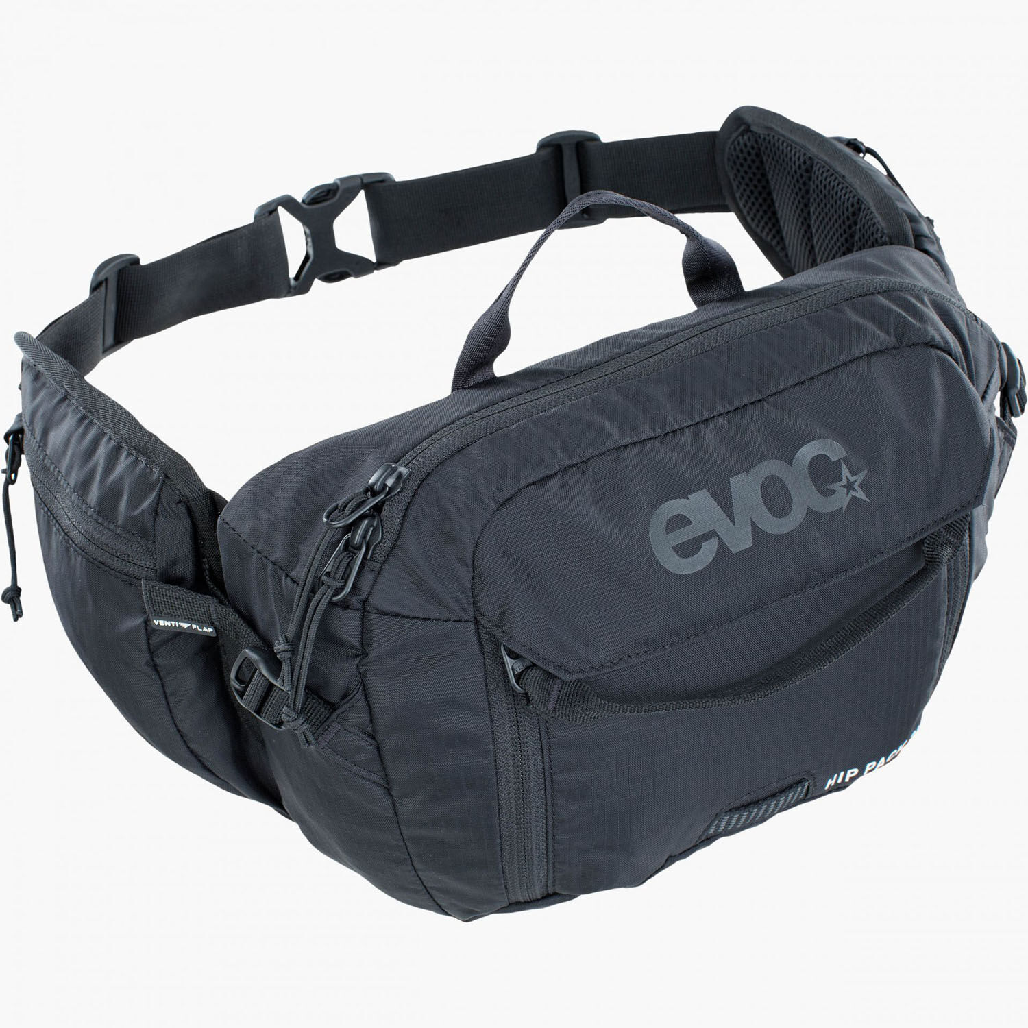 evoc HIP PACK 3 + HIP PACK Hydration Bladder 1,5