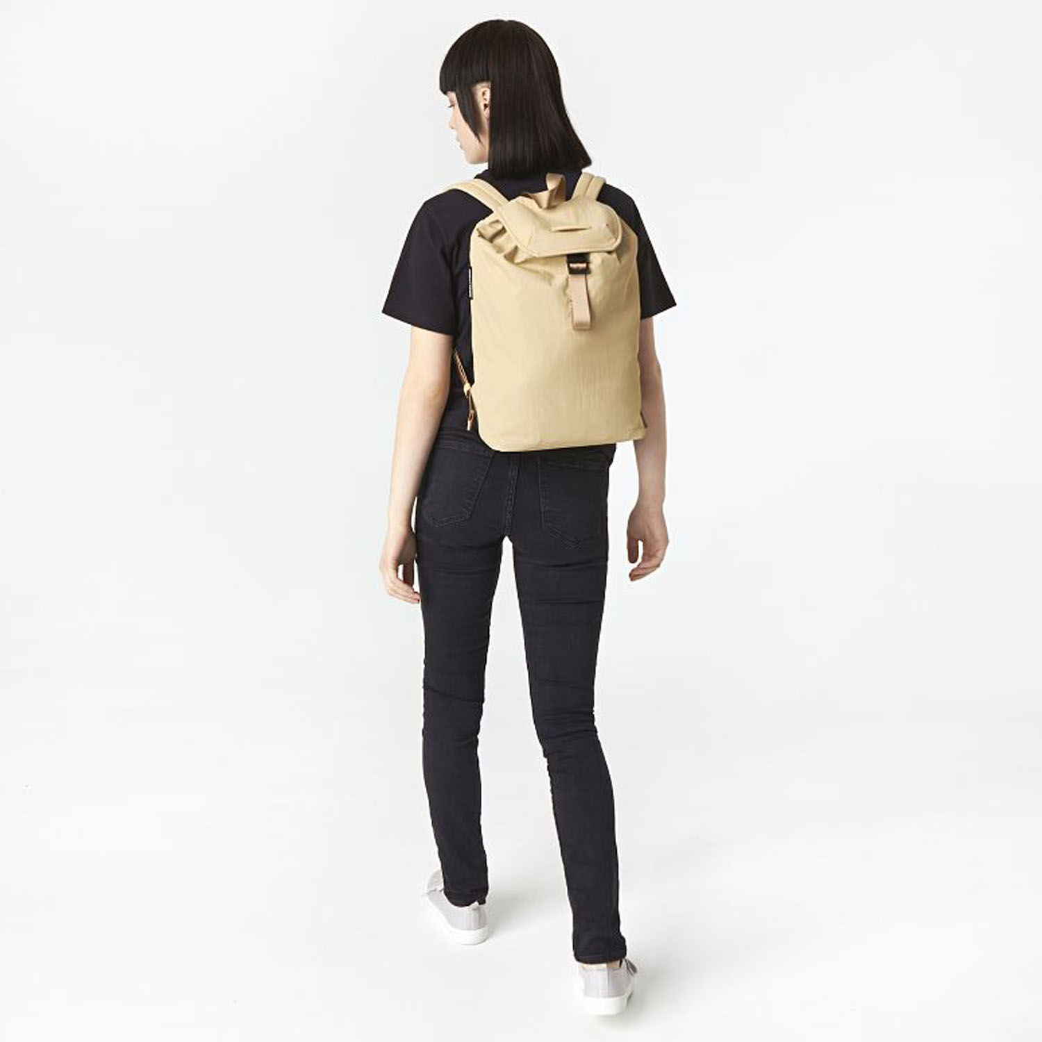 Horizn Studios Chiado Backpack Off Tan