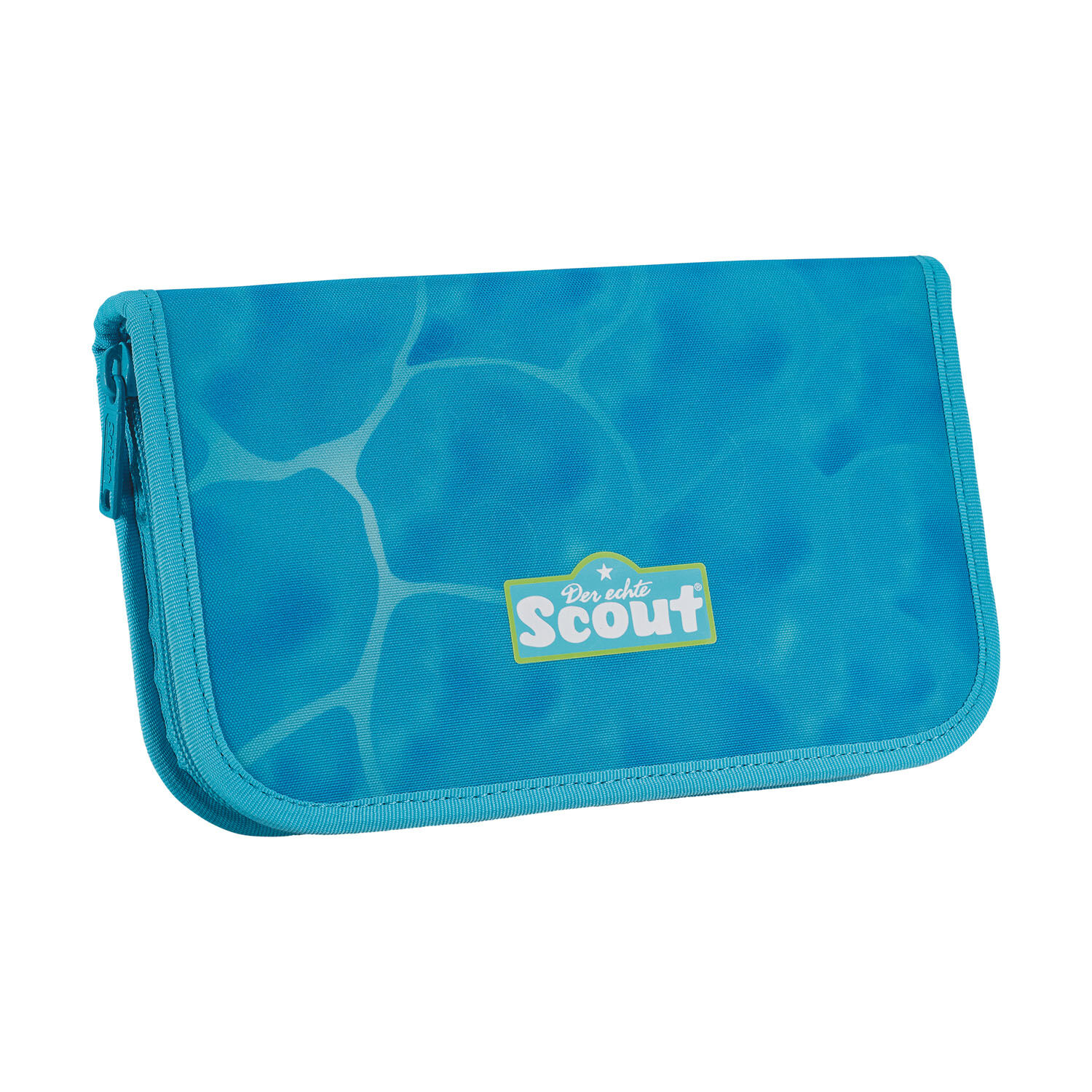 Scout Neo Schulranzen-Set 4-teilig DIN Water Lily