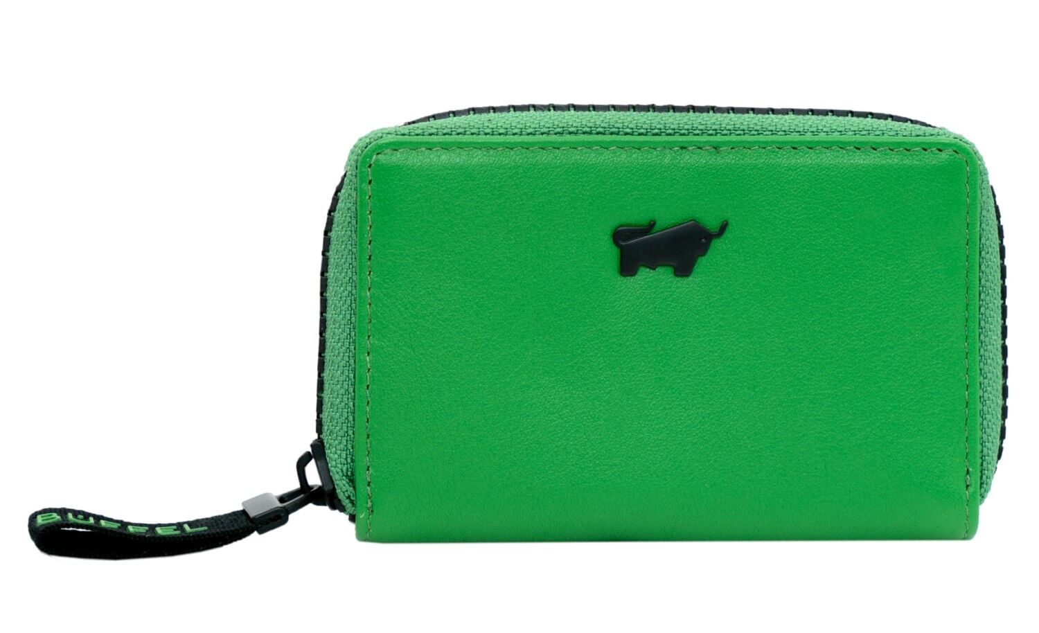 Braun Büffel Capri RFID Mini Geldbörse grün Braun Büffel Capri RFID Mini Geldbörse grün