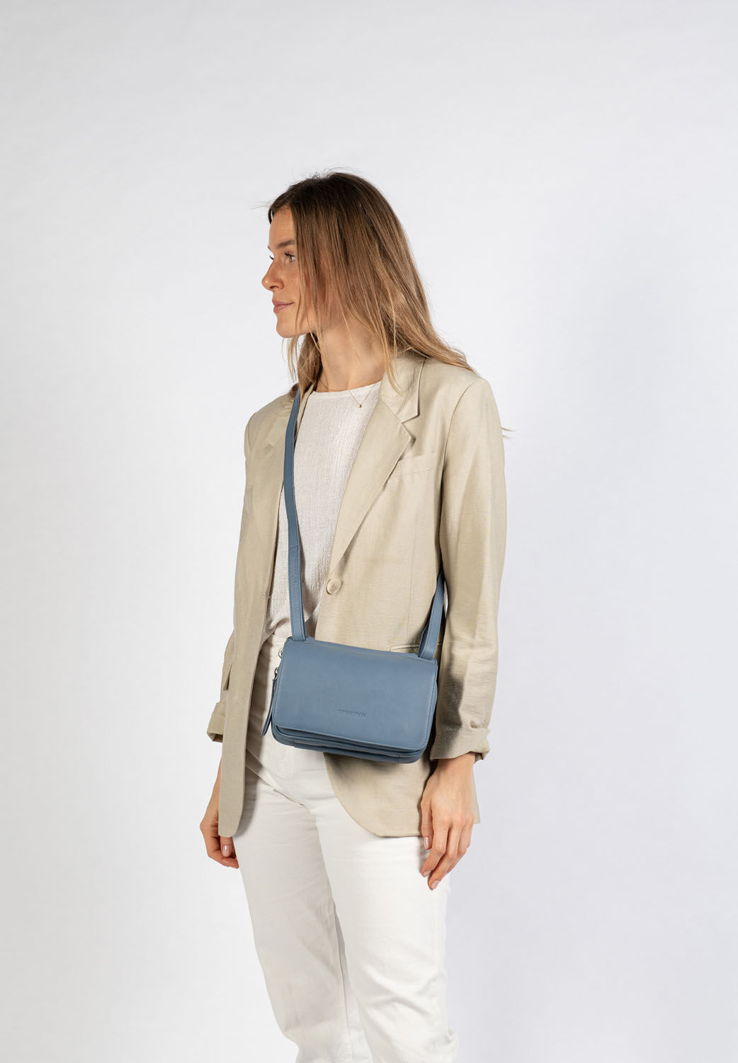 aunts & uncles Jamie´s Orchard AZALEA Umhängetasche flint stone