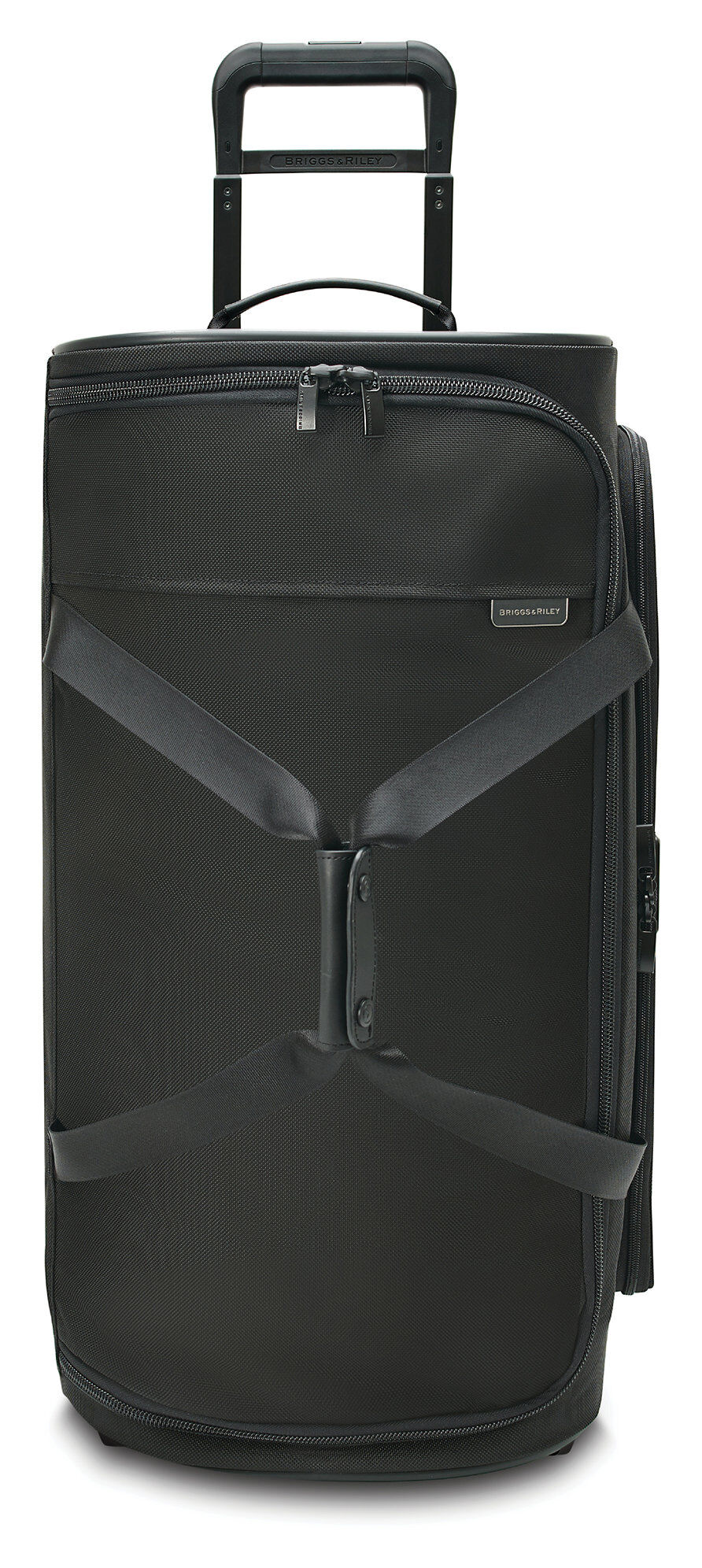 Briggs & Riley Baseline Medium 2-Wheel Duffle Black