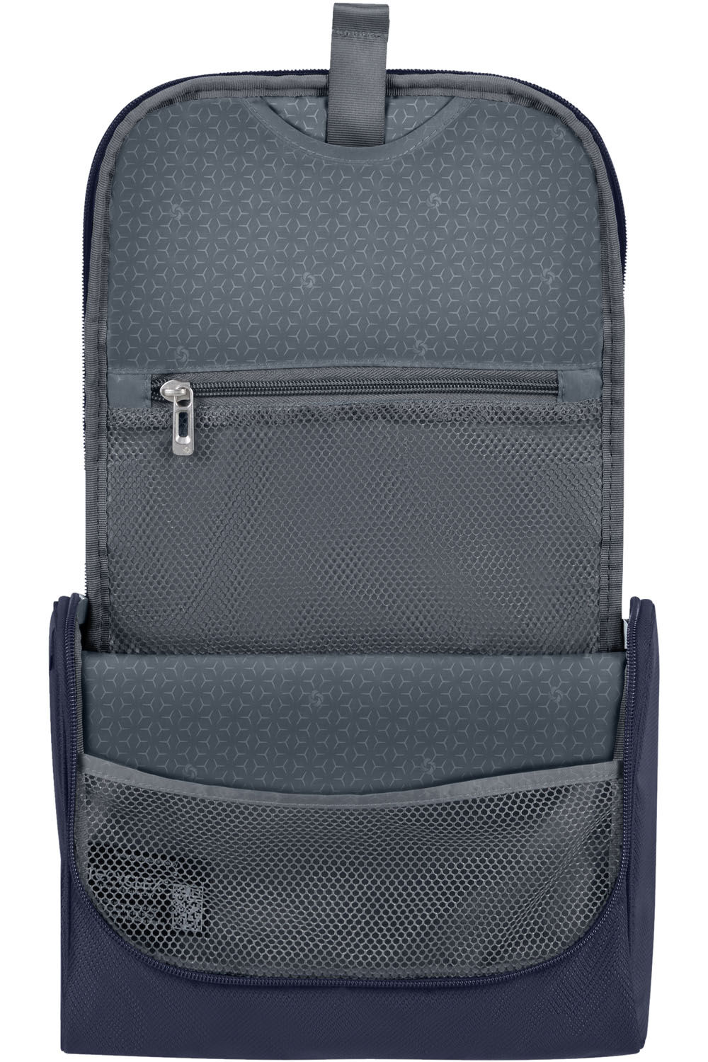 Samsonite Respark Hanging Toilet Kit Midnight Blue Samsonite Respark Hanging Toilet Kit Midnight Blue