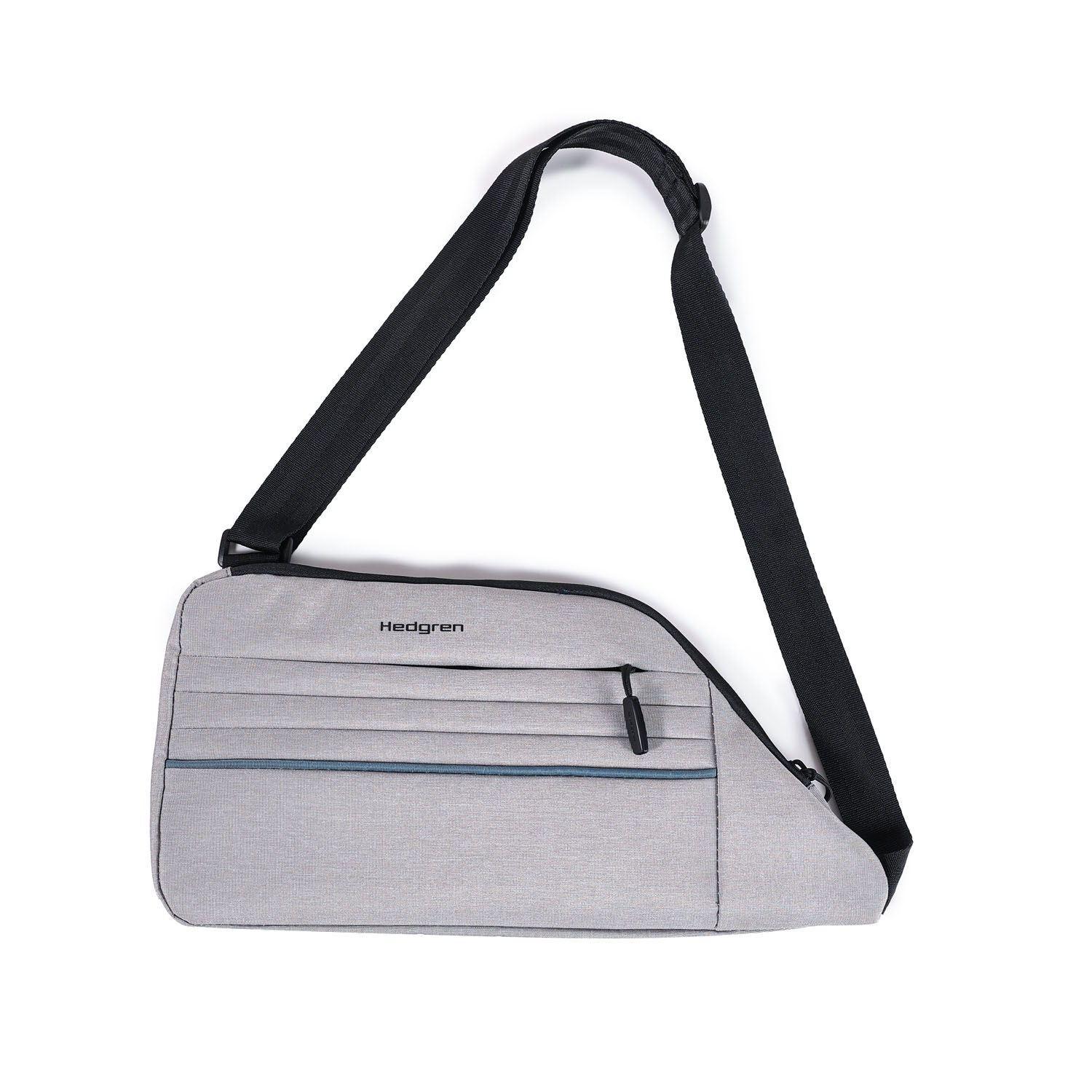 Hedgren Lineo FRAME Monosling-Tasche 8,3" Silver
