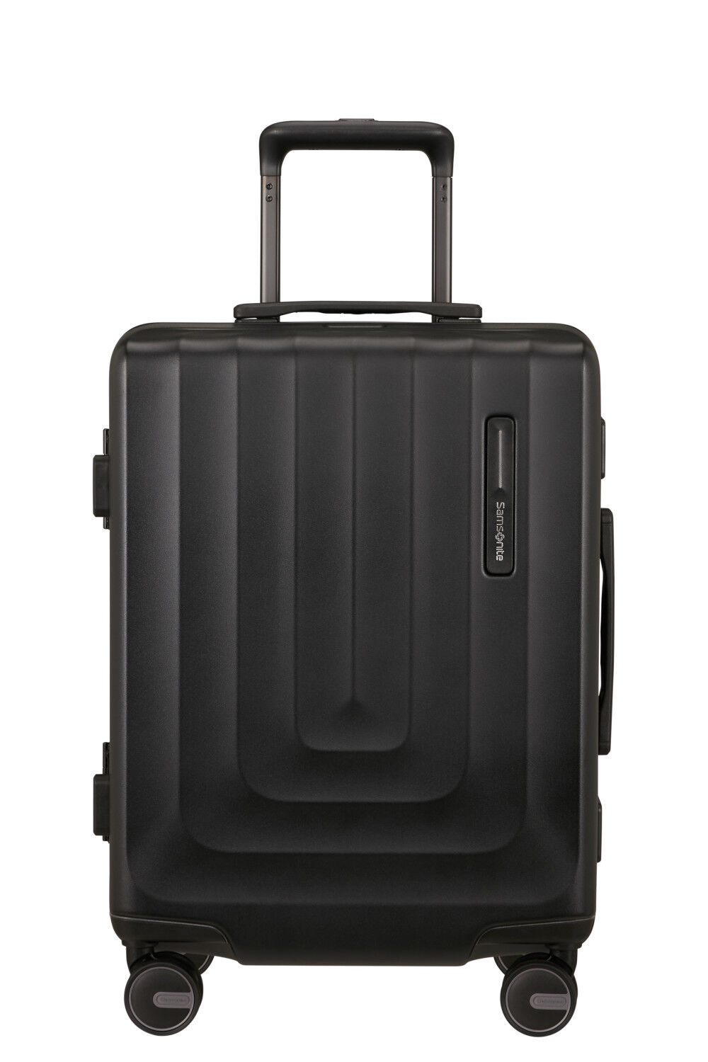 Samsonite Focus Trolley mit 4 Rollen, S, Matt Graphite